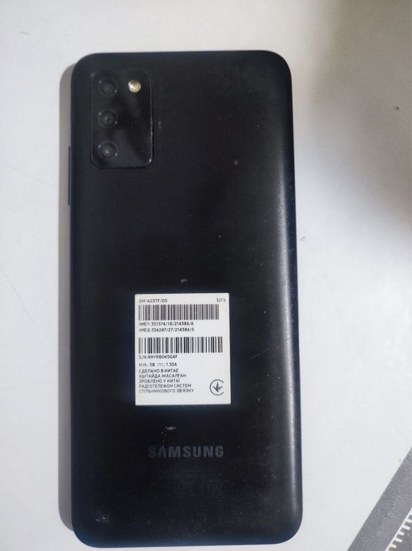 Samsung a03s 32gb Samsung a03s 32gb