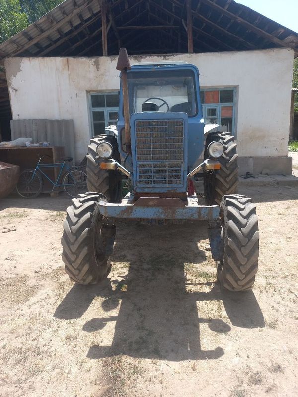 Tez MTZ 82 sotiladi Tez MTZ 82 sotiladi