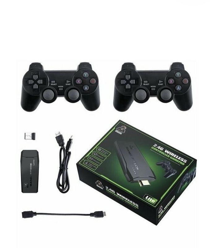 2.4g wireless controller gamepad