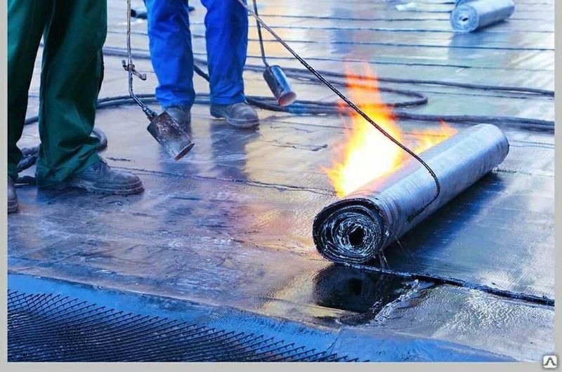 Мягкая рулонная кровля криши,гидроизоляция.фольгаизол, Мягкая рулонная кровля криши,гидроизоляция.фольгаизол,