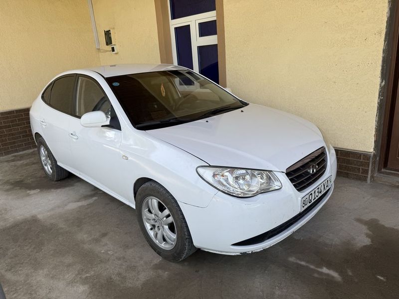 Hyundai avante 2008 Hyundai avante 2008