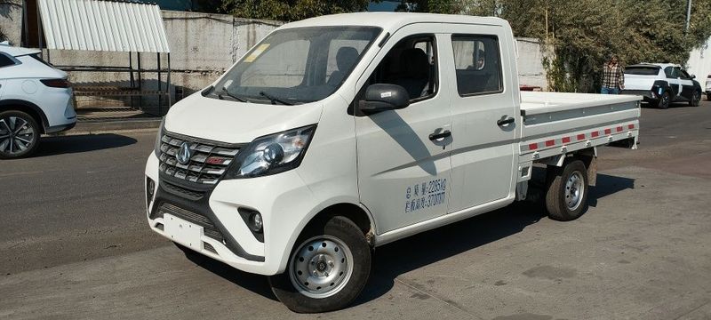 Changan star track Dubil kabina