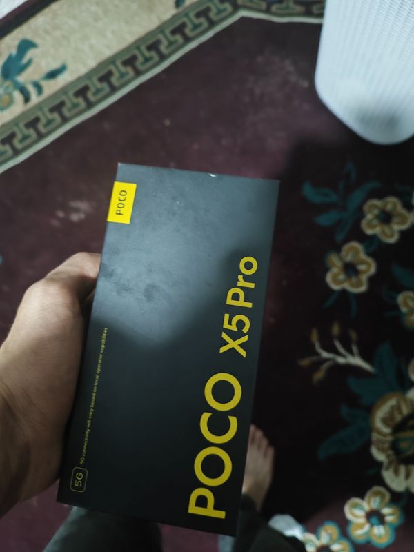 Poko x5pro 5j iwlawi zor