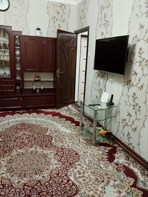 Аренда квартира 1/1/4 яшнабод дварес 300 Аренда квартира 1/1/4 яшнабод дварес 300