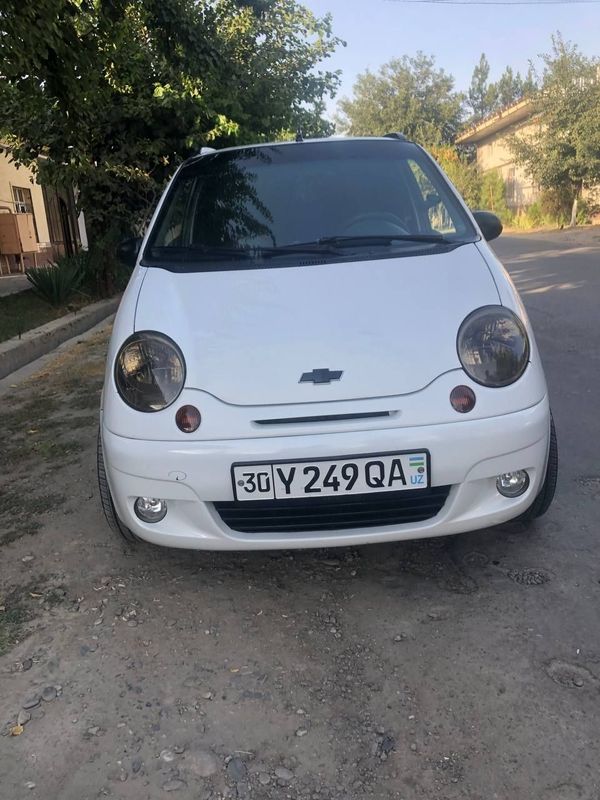 Matiz sotilyapti