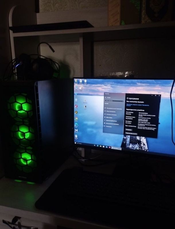 igravoy komplekt komyuter I5 igravoy komplekt komyuter I5
