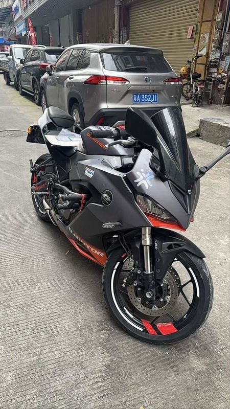 qj moto 400 rr xolati ideal