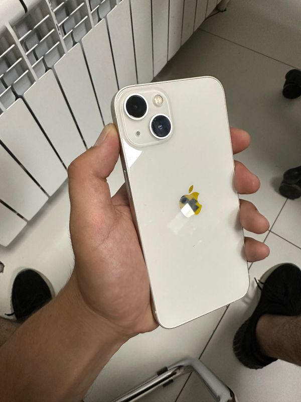 Iphone 13 ideal tinniq holatda Iphone 13 ideal tinniq holatda