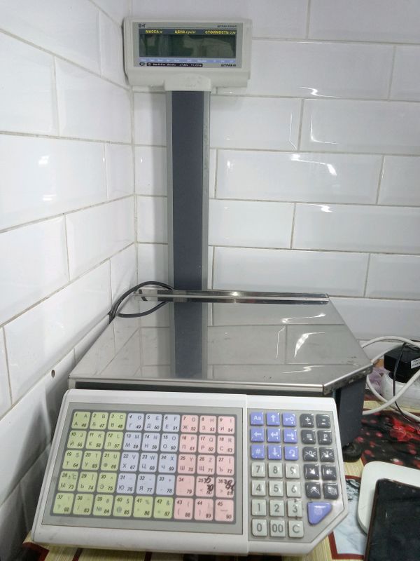 Elektroniy Torozi Oʻlchagich