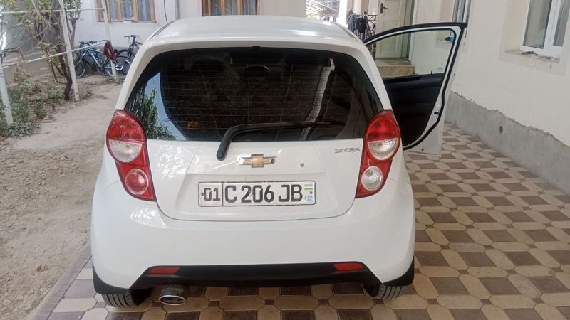 Chevrolet Spark 2020 Chevrolet Spark 2020
