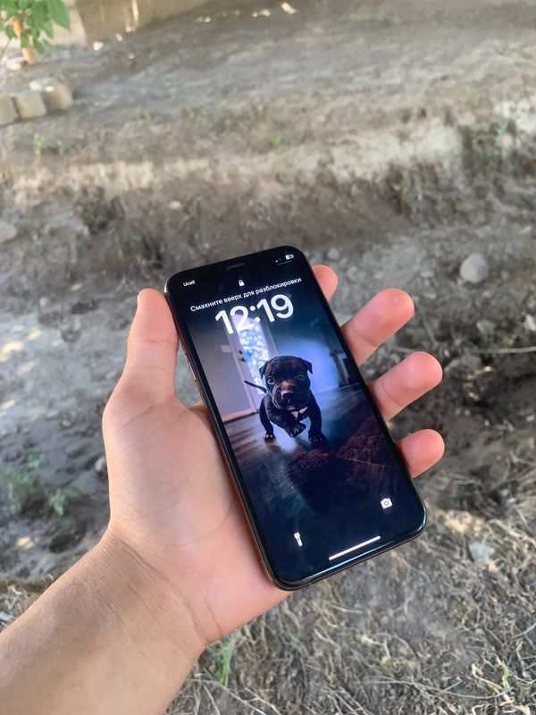 Iphone xs 64 79% ayb krishka snga boshqa ayb yo