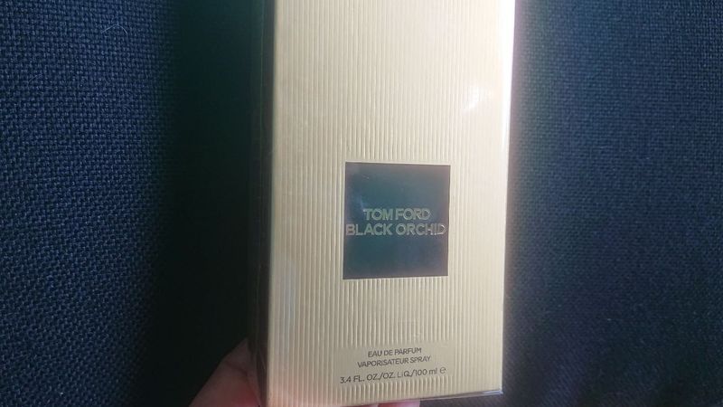 Tom Ford Black Orchid оригинал парфюм