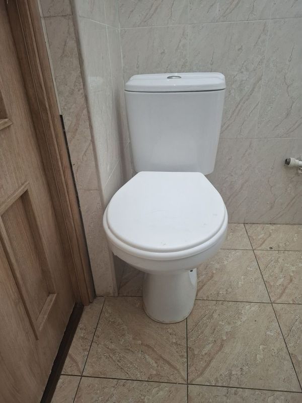 Унитаз хорошим состаяние