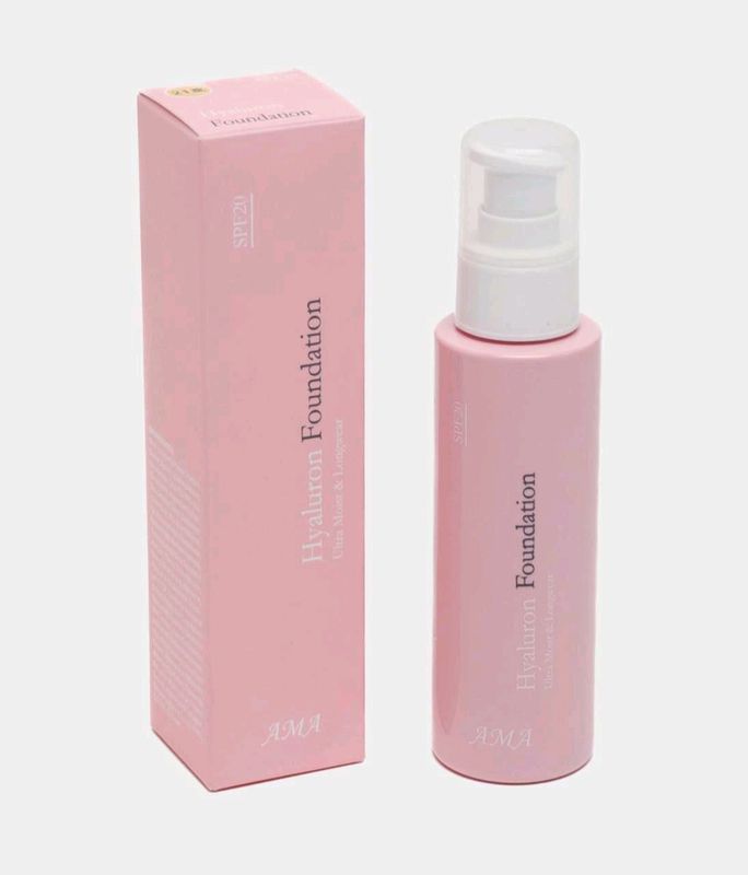 Ama tonal krem spf 20