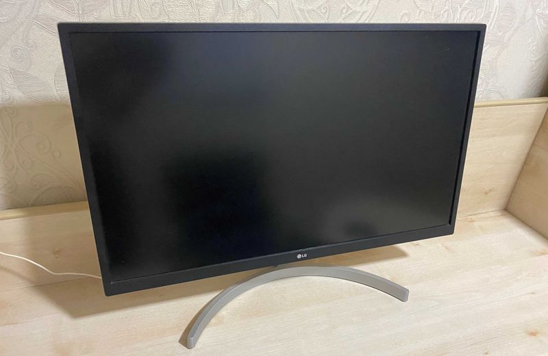 Монитор LG 27UL500 4K 60hz IPS Монитор LG 27UL500 4K 60hz IPS