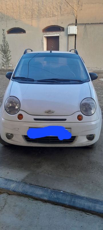 Oq matiz sotiladi yili 2010