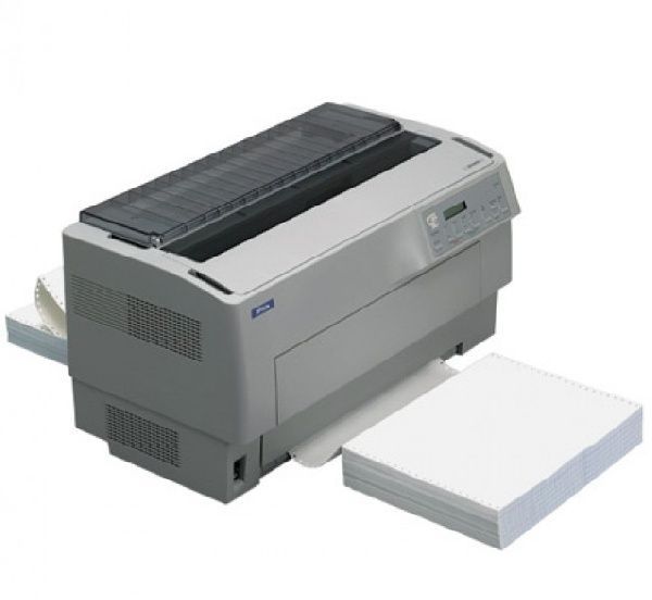 EPSON dfx-9000 принтер