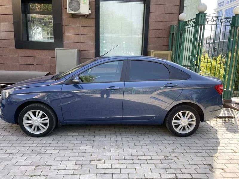 Lada vesta 1.6. Propan 4 pokoleniya. 1 qol minilgan.