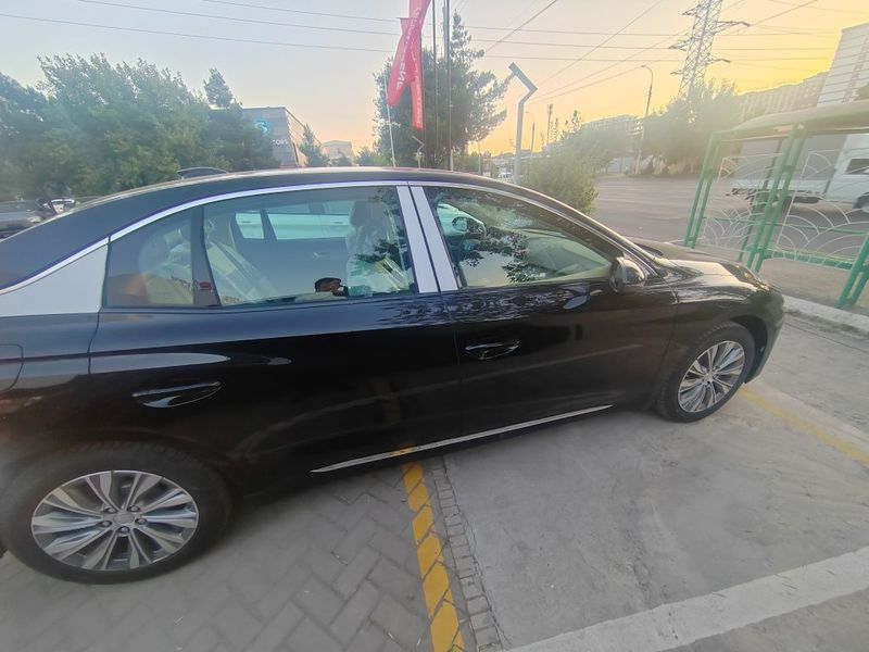 Hongi EQM-5 500 km FULL Hongi EQM-5 500 km FULL