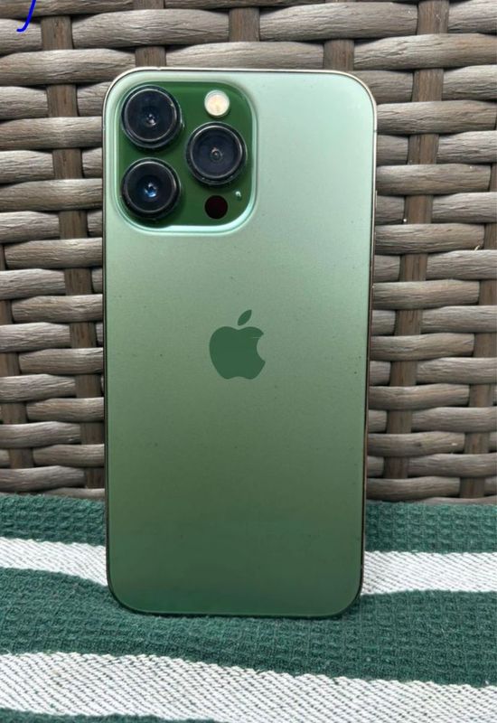 Iphone 13 pro.