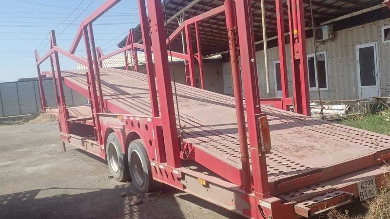 Полуприцеп Автавоза 2023 года Полуприцеп Автавоза 2023 года