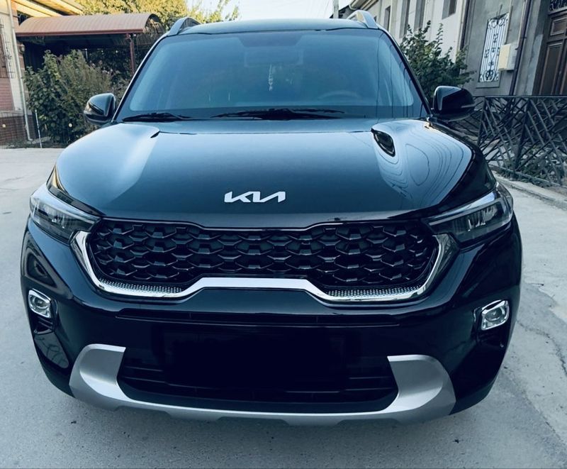 KIA sonet автомат коропка 2024 й KIA sonet автомат коропка 2024 й