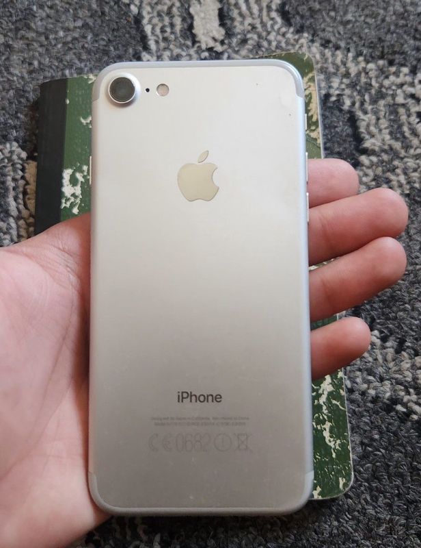 Iphone 7 holati yaxshi