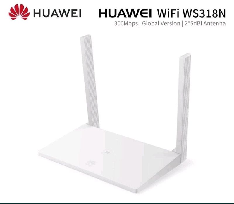 Huawei wife WS318N