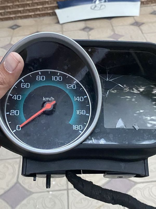 табло спидометр янгича