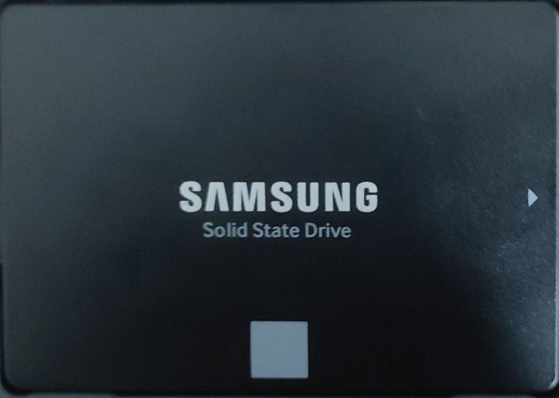 SSD Samsung 500 gb