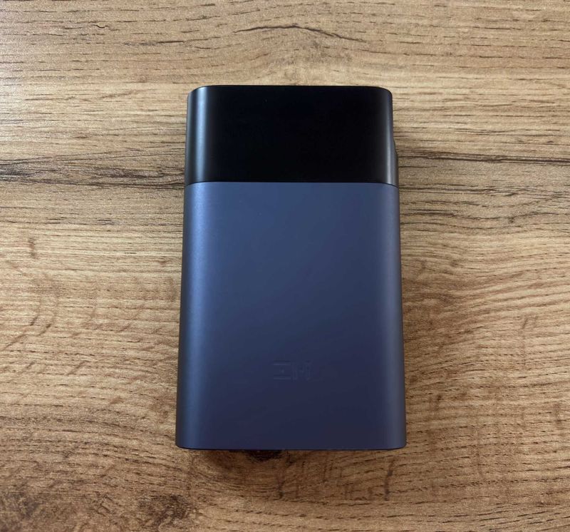 Мобильный роутер-повербанк Xiaomi ZMI MF885 Мобильный роутер-повербанк Xiaomi ZMI MF885