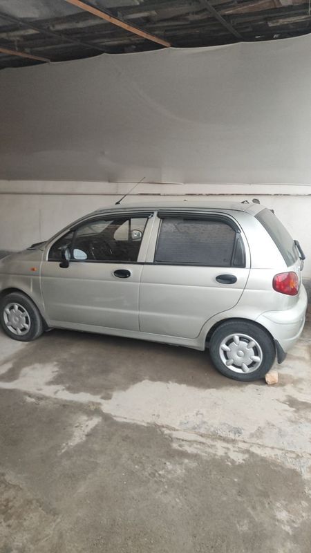 Matiz mx supper kandyor