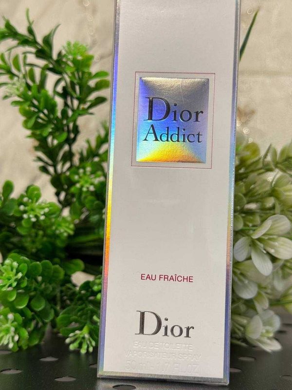 Новый Christian Dior Addict Eau Fraiche 50 ml (оригинал)