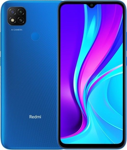 Redmi 9 Activ Padarkasiyam bor