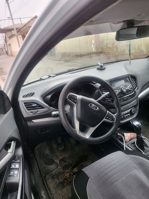 Lada vesta
