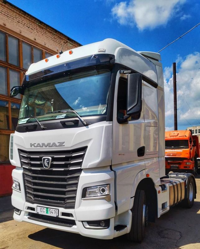 KAMAZ 54901 сотилади Лизинга хам берилади
