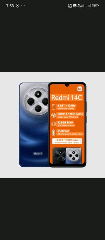 Redmi 14 c narxi 1300 Redmi 14 c narxi 1300