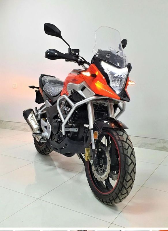 Dayun DY 300xf Rally 300 tourist Dayun DY 300xf Rally 300 tourist