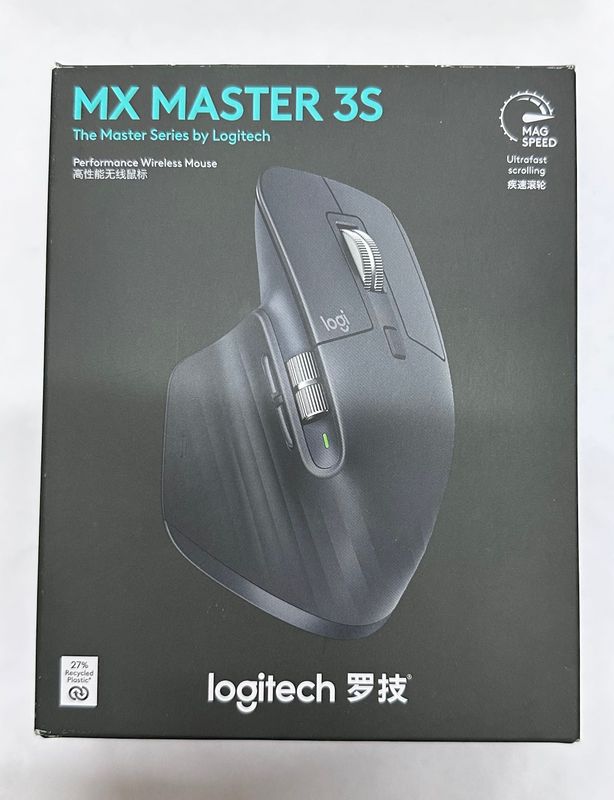 Logitech MX Master 3S Logitech MX Master 3S