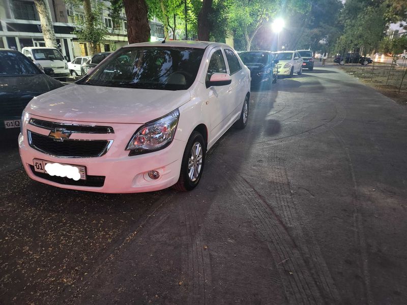Chevrolet Cobalt 2023 4-avtomat Chevrolet Cobalt 2023 4-avtomat