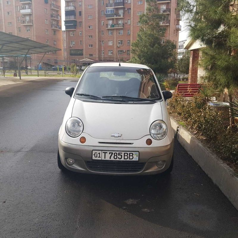 Matiz best, oq, metan, 2010yil