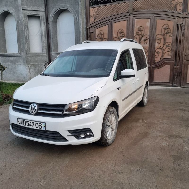 Volkswagen Caddy Trendline