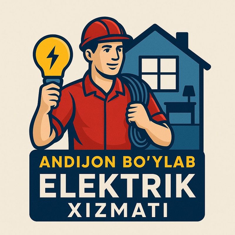 Andijon boylab elektirik hizmatlar Andijon boylab elektirik hizmatlar