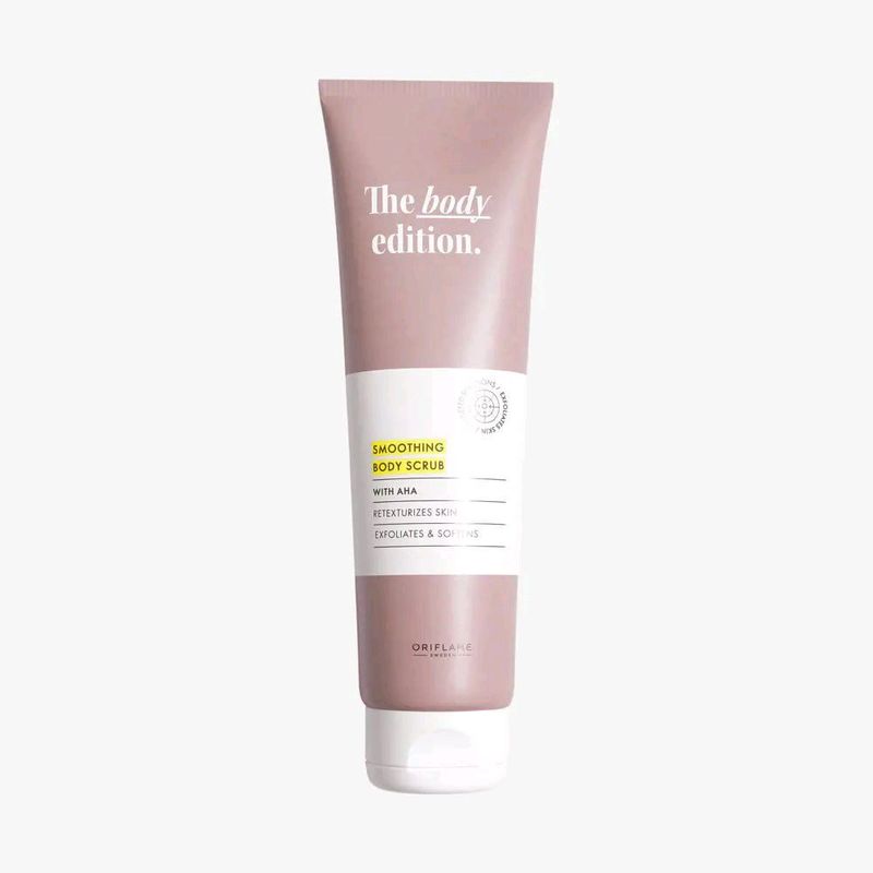 Скраб для тела The body edition Скраб для тела The body edition