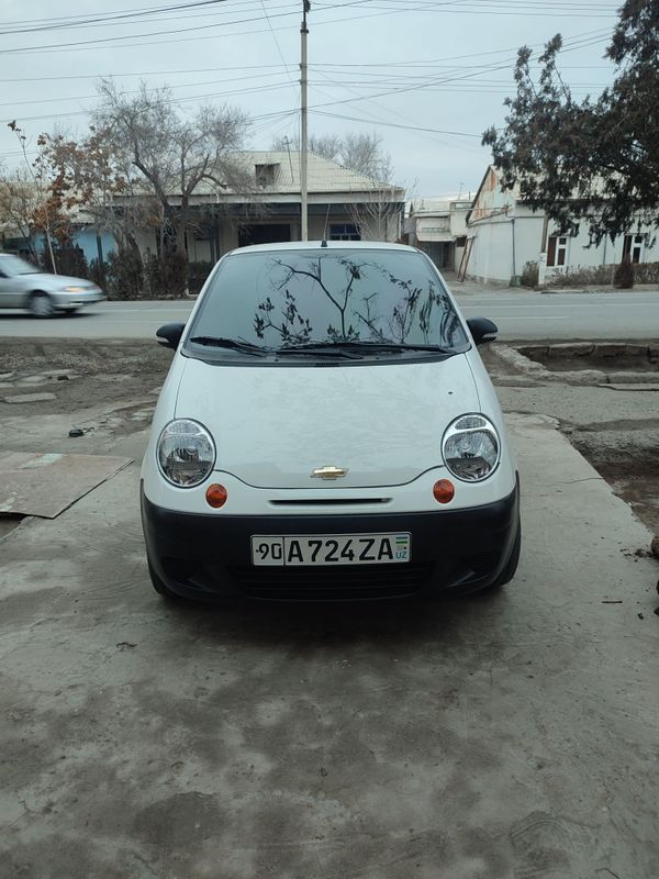 Shevrolet Matiz Yangi