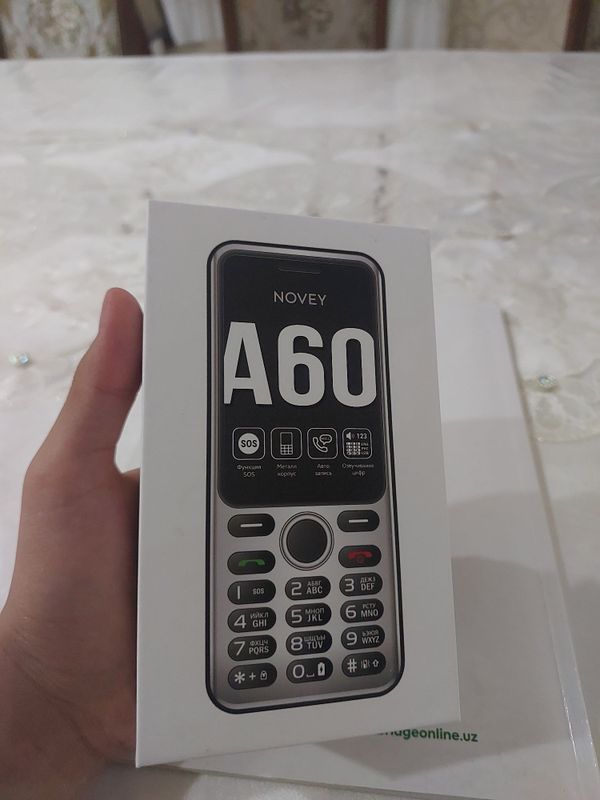 Novey A60 sotiladi Novey A60 sotiladi