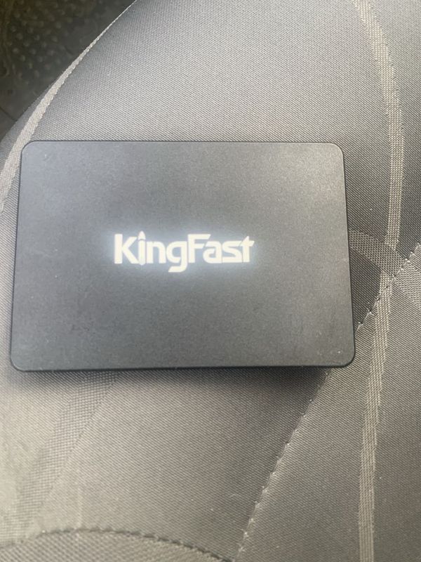King Fast 120 GB King Fast 120 GB
