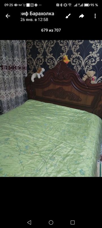 Продам кровать 2х спальную Продам кровать 2х спальную