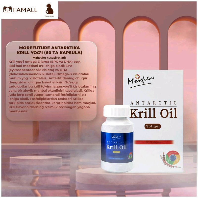 Kril oil