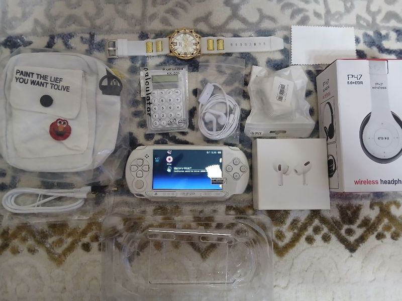 Assalom alekum Psp sotiladi Street Model White Oq Rang Assalom alekum Psp sotiladi Street Model White Oq Rang